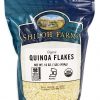 Comprar flocos de quinoa orgânicos - 16 oz. Shiloh farms preço no brasil alimentos & lanches cereal quente suplemento importado loja 1 online promoção -