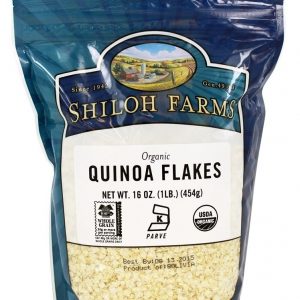 Comprar flocos de quinoa orgânicos - 16 oz. Shiloh farms preço no brasil alimentos & lanches cereal quente suplemento importado loja 15 online promoção - 7 de julho de 2022