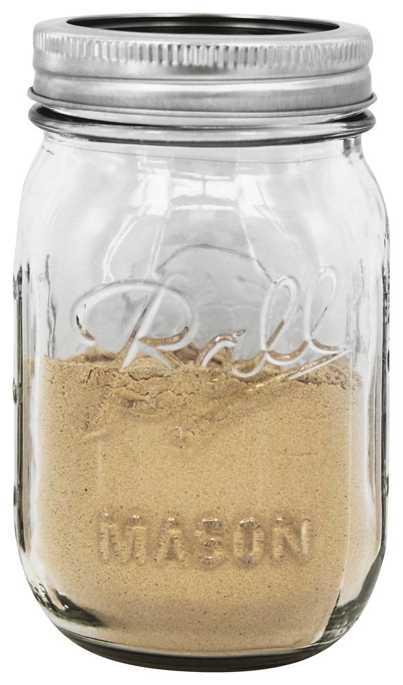 Boca Regular 16 oz. Frascos De Pedreiro - 12 Contagem Ball - Imagem 2