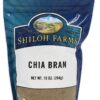 Comprar bran chia - 10 oz. Shiloh farms preço no brasil alimentos & lanches castanhas suplemento importado loja 7 online promoção -
