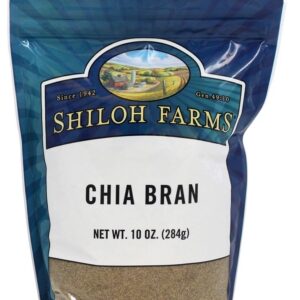 Comprar bran chia - 10 oz. Shiloh farms preço no brasil alimentos & lanches sementes de chia suplemento importado loja 127 online promoção -