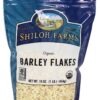 Comprar flocos de cevada orgânicos - 16 oz. Shiloh farms preço no brasil alimentos & lanches cereal quente suplemento importado loja 1 online promoção -