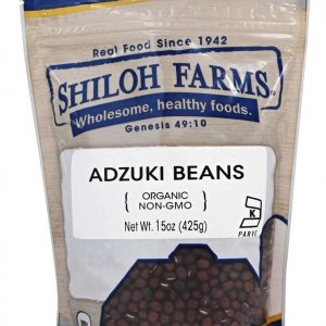 Comprar feijões adzuki - 15 oz. Shiloh farms preço no brasil alimentos eden foods feijões feijões e lentilhas marcas a-z suplemento importado loja 9 online promoção - 10 de agosto de 2022