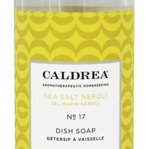 Saboneteira Sal Marinho Neroli - 16 fl. oz. Caldrea