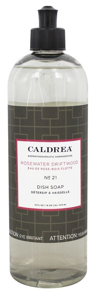 Prato Sabão Rosewater Troncos - 16 fl. oz. Caldrea