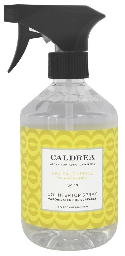 Spray de bancada sal marinho Neroli - 16 fl. oz. Caldrea