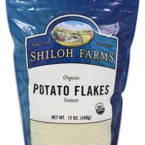 Comprar flocos instantâneos orgânicos de batata - 12 oz. Shiloh farms preço no brasil alimentos & lanches pratos laterais suplemento importado loja 5 online promoção - 9 de agosto de 2022