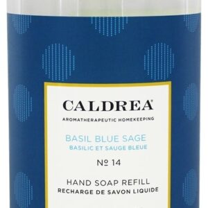 Comprar mão sabão reabastecer manjericão azul sábio - 32 fl. Oz. Caldrea preço no brasil banho banho & beleza sabonete sabonetes suplemento importado loja 47 online promoção -