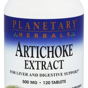 Comprar extrato de alcachofra 500 mg. - 120 tablets planetary herbals preço no brasil alcachofra ervas suplemento importado loja 13 online promoção -