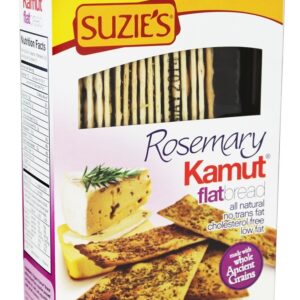 Kamut Favas Alecrim - 4.5 oz. Suzie's