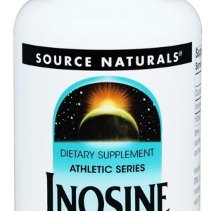 Comprar inosina 500 mg. - 120 tablets source naturals preço no brasil inosina suplementos nutricionais suplemento importado loja 1 online promoção -