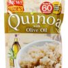 Comprar quinoa com azeite - 9 oz. Suzie's preço no brasil alimentos & lanches pães & wraps suplemento importado loja 5 online promoção -