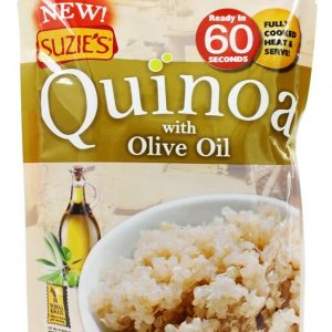 Comprar quinoa com azeite - 9 oz. Suzie's preço no brasil alimentos alter eco grãos marcas a-z massas, arroz, grãos e pães quinoa suplemento importado loja 33 online promoção - 18 de agosto de 2022