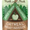Comprar pronto-para-comer aveia fruto espremer bolsa maçã quinoa canela - 4. 2 oz. Munk pack preço no brasil alimentos & lanches mingau de aveia suplemento importado loja 1 online promoção -
