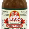 Comprar molho de vinagrete cidra de maçã orgânica - 12 fl. Oz. Bragg preço no brasil alimentos & lanches molho de salada e coberturas suplemento importado loja 1 online promoção -
