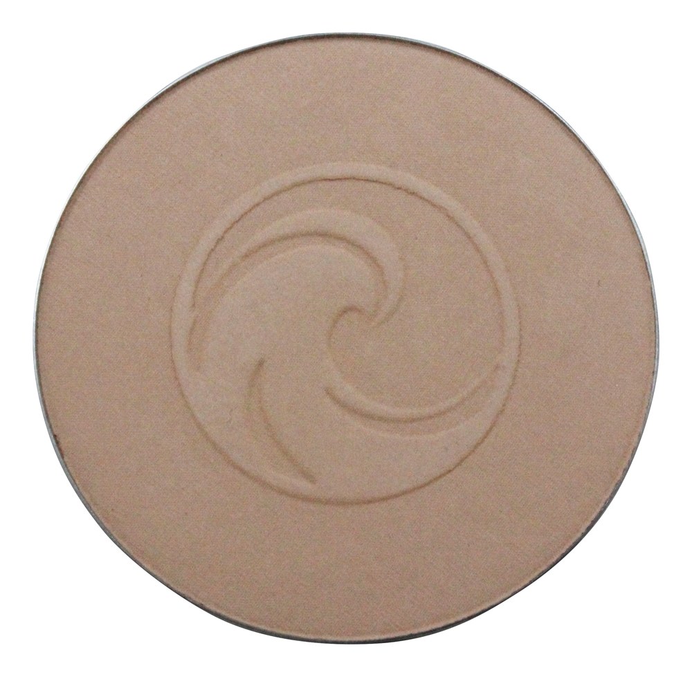 Recipiente de fundição em pó duplo Light Beige - 1 Conte Gabriel Cosmetics Inc. - Imagem 3