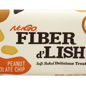 Comprar pedaços de chocolate de amendoim - 1. 6 oz. Nugo nutrition preço no brasil barras com alto teor de fibras barras nutricionais suplemento importado loja 15 online promoção - 7 de julho de 2022