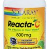 Comprar reacta c com bioflavonóides 500 mg. - cápsulas vegetarianas 180 solaray preço no brasil cromo vitaminas e minerais suplemento importado loja 7 online promoção -