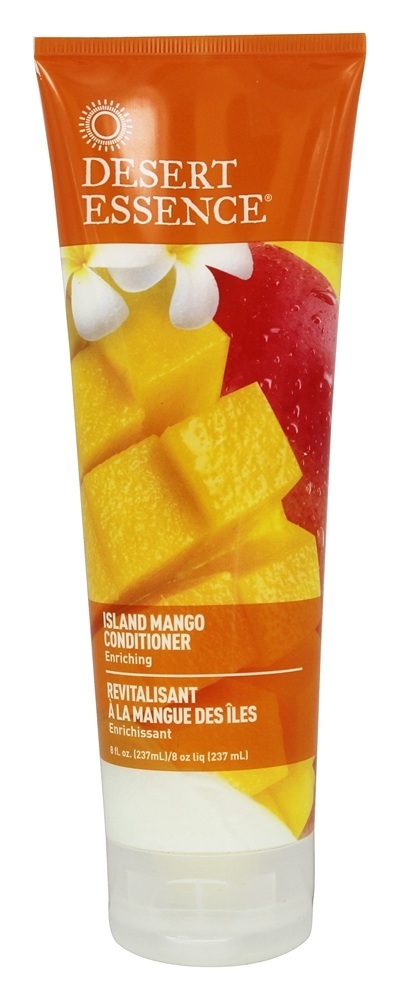 Condicionador Island Mango - 8 fl. oz. Desert Essence