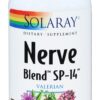 Comprar nerve blend sp-14 - cápsulas vegetarianas 100 solaray preço no brasil ervas fórmulas respiratórias suplemento importado loja 11 online promoção -