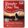 Comprar agora chá real delgado chai tea - 24 saquinhos de chá now foods preço no brasil chás brancos chás e café suplemento importado loja 7 online promoção -