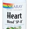Comprar mistura do coração sp-8 - cápsulas vegetarianas 100 solaray preço no brasil ervas hawthorn (pilriteiro) suplemento importado loja 1 online promoção -