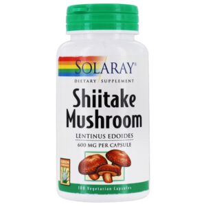 Comprar cogumelo shiitake 600 mg. - cápsulas vegetarianas 100 solaray preço no brasil cogumelos marcas a-z natierra shiitake suplementos suplemento importado loja 11 online promoção -