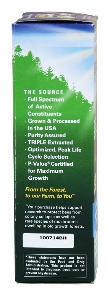 Respire o extrato - 1 oz. Host Defense - Imagem 4