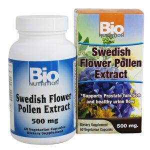 Comprar extrato de pólen de flor sueco 500 mg. - cápsulas vegetarianas 60 bio nutrition preço no brasil saúde da próstata suplementos nutricionais suplemento importado loja 5 online promoção -
