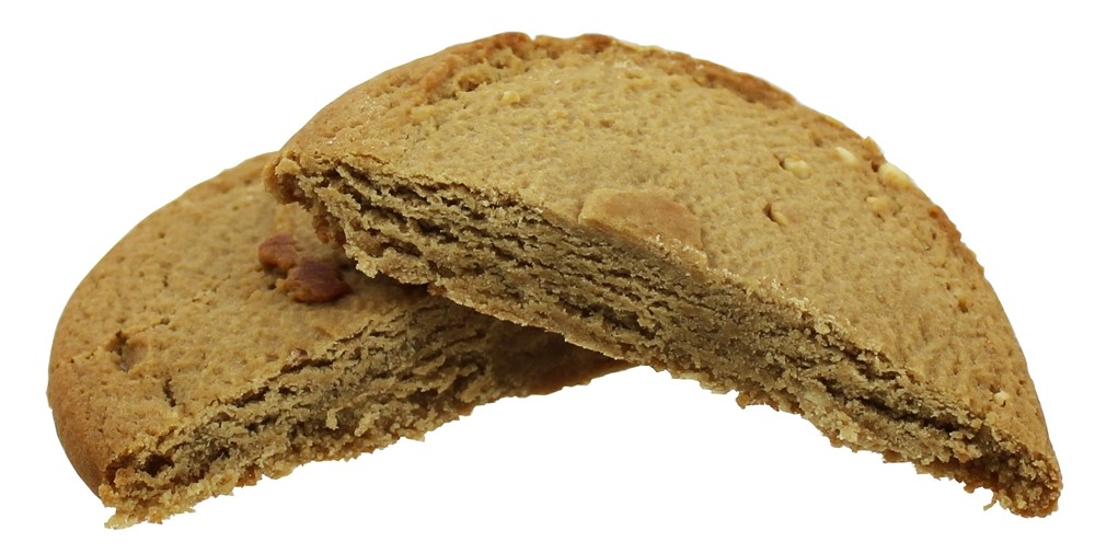 A manteiga de amendoim Cookie completa - 4 oz. Lenny & Larry's - Imagem 4