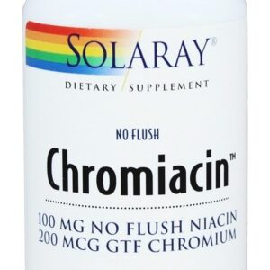 Comprar não chromiacin flush - cápsulas 100 solaray preço no brasil cromo vitaminas e minerais suplemento importado loja 73 online promoção -
