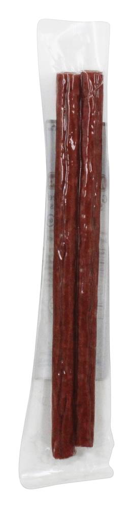 Lanche de carne alimentados com capim Sticks Original - 1.7 oz. Nick's Sticks - Imagem 3
