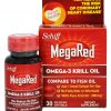 Comprar megared omega - 3 óleo de krill 300 mg. - 30 softgels schiff preço no brasil enzimas digestivas suplementos nutricionais suplemento importado loja 7 online promoção -