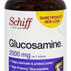 Glucosamina 2000 mg. - 150 Comprimidos revestidos Schiff