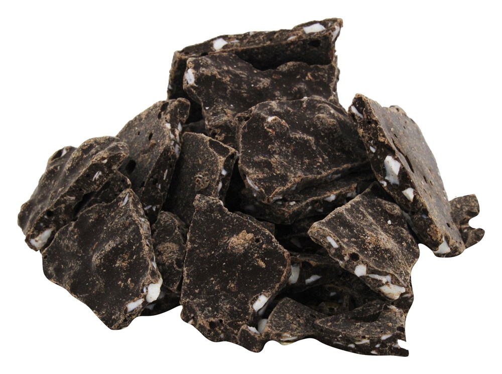 Snack Chocolate Menta Chocolate Amargo - 4.7 oz. barkTHINS - Imagem 3