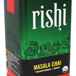 Comprar masala chai orgânico solto folha preto chá - 3 oz. Rishi tea preço no brasil chás chai chás e café suplemento importado loja 3 online promoção - 10 de agosto de 2022