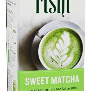 Comprar mistura de latte de chá verde japonês sweet matcha - 4. 4 oz. Rishi tea preço no brasil chá preto chás e café suplemento importado loja 31 online promoção -
