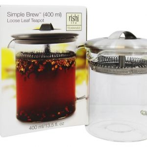 Comprar bule de folha solta de fermentação simples - 400 ml. Rishi tea preço no brasil chás e café jarras de chá suplemento importado loja 3 online promoção - 7 de julho de 2022