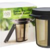Comprar cesta de infusor de chá para folhas soltas rishi tea preço no brasil chás e café chás matcha suplemento importado loja 11 online promoção -