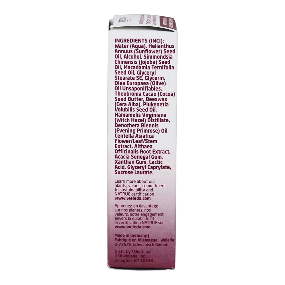 Skin Revitalizing Eye & Lip Cream Extratos de Prímula - 0.34 fl. oz. Weleda - Imagem 2