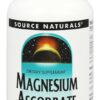 Comprar ascorbato de magnésio 1000 mg. - 120 tablets source naturals preço no brasil magnésio vitaminas e minerais suplemento importado loja 1 online promoção -