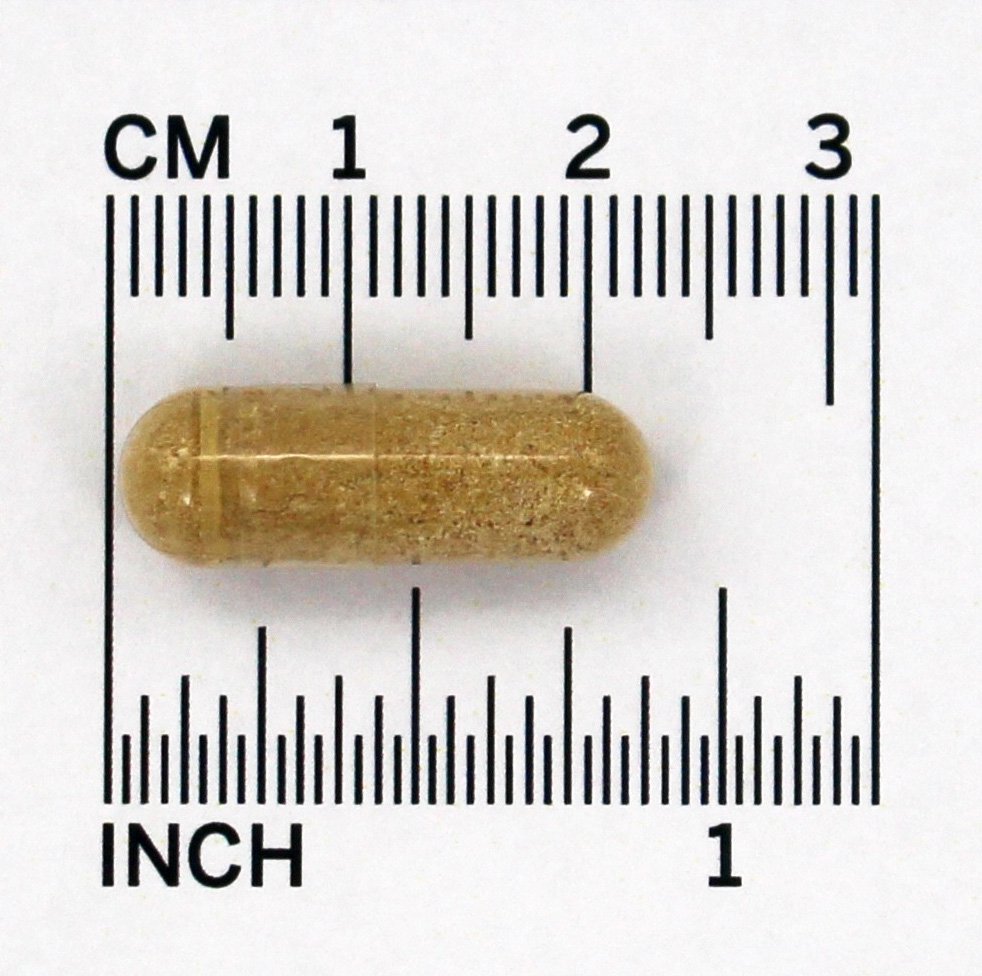 TestoJack 300 Fórmula de Suporte para Homens 300 mg. - Cápsulas vegetarianas 60 NOW Foods - Imagem 4