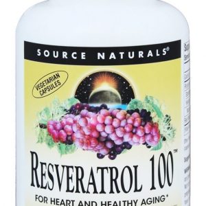 Comprar resveratrol 100 mg. - cápsulas vegetarianas 120 source naturals preço no brasil resveratrol suplementos nutricionais suplemento importado loja 211 online promoção -