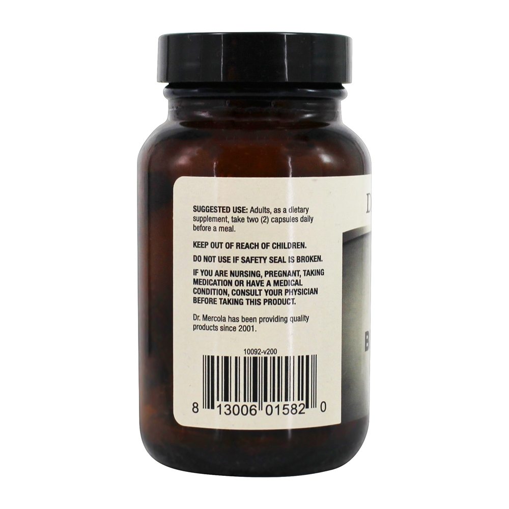 Alho Preto Fermentado - Cápsulas 60 Dr. Mercola - Imagem 3
