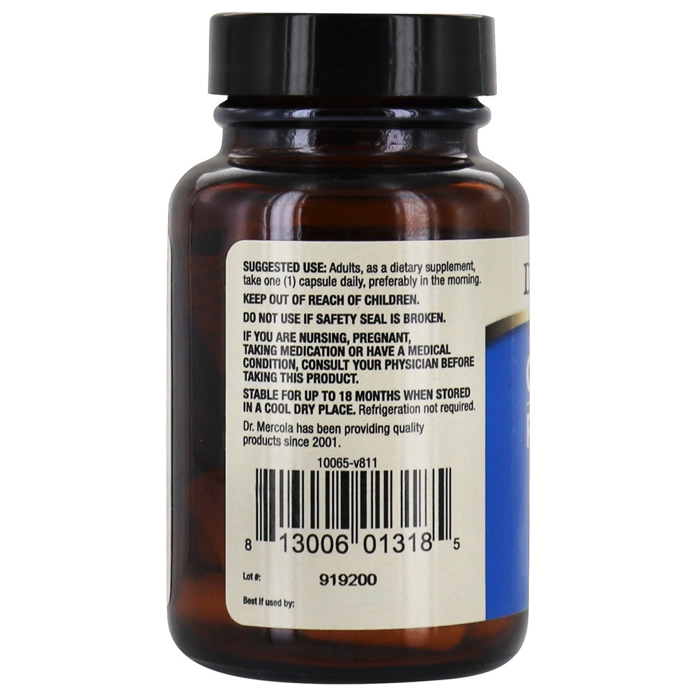 Probiótico Completo 70 Bilhões de UFC - Cápsulas 30 Dr. Mercola - Imagem 3