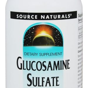 Comprar sulfato de glucosamina 500 mg. - cápsulas 240 source naturals preço no brasil glucosamina osso tópicos de saúde suplemento importado loja 133 online promoção -
