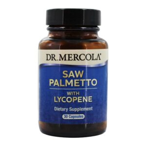 Comprar saw palmetto com licopeno - cápsulas 30 dr. Mercola preço no brasil ervas sabal serrulata (saw palmetto) suplemento importado loja 13 online promoção -