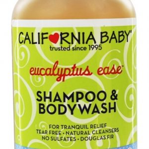 Comprar shampoo e sabonete líquido eucalipto - 8. 5 fl. Oz. California ba preço no brasil banho de banheira saúde de crianças & bebês suplemento importado loja 107 online promoção -