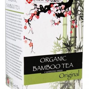 Comprar original de chá de bambu orgânico - 18 saquinhos de chá uncle lee's tea preço no brasil chá preto chás e café suplemento importado loja 311 online promoção -