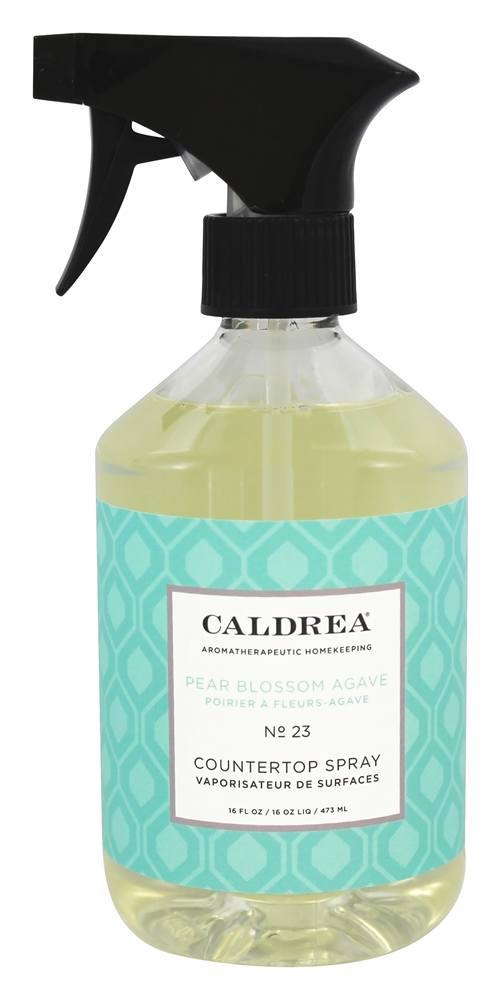 Bancada Spray Pereira Flor Agave - 16 fl. oz. Caldrea
